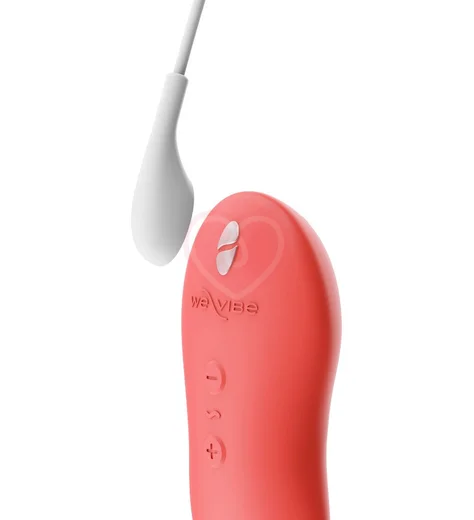 Вибромассажёр We-Vibe Touch X коралловый фото 6