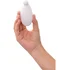 Точечный клиторальный стимулятор Satisfyer Spot On 2 белый фото 5
