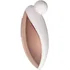 Точечный клиторальный стимулятор Satisfyer Spot On 2 белый фото 6