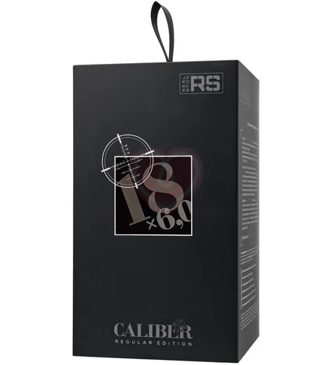 Реалистичный фаллоимитатор на присоске RealStick Caliber 18-6 телесный фото 4