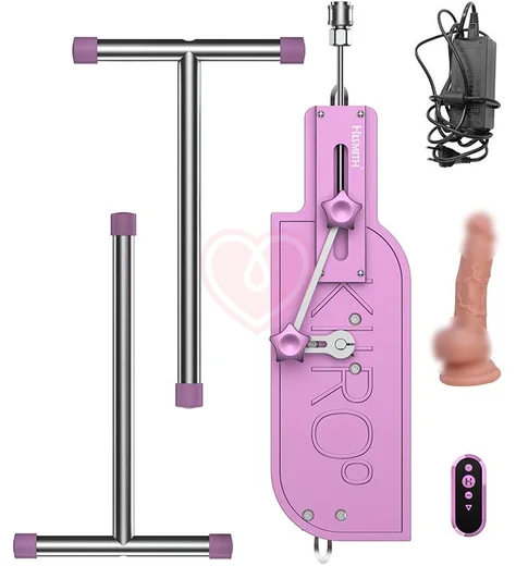Интерактивная секс-машина Kiiroo PleasureDrive с дистанционным управлением фото 3