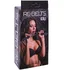 Чокер с кольцом Rebelts Kali Black чёрный фото 2