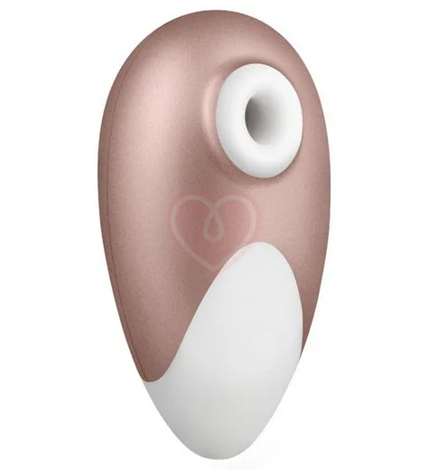 Вакуумный клиторальный стимулятор Satisfyer Pro Deluxe Next Generation фото 6