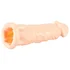 Удлиняющая насадка для члена You2Toys Silicone Extension фото 2