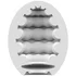 Мини-мастурбатор Satisfyer Masturbator Egg Riffle фото 2
