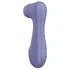 Вакуумный стимулятор с вибрацией Satisfyer Pro 2 Generation 3 сиреневый фото 4