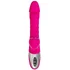 Вибратор-кролик с вакуумно-волновой стимуляцией Jos To-Frolly розовый фото 2