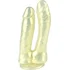 Двойной перламутровый фаллоимитатор Lola Games Pearl Baroque Pearl золотистый фото 2