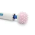 Насадка Magic Wand Stim-Utip розовая фото 2