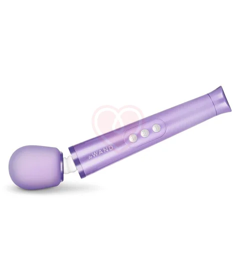 Массажёр Le Wand Petite Rechargeable сиреневый фото 4