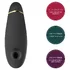 Бесконтактный клиторальный стимулятор Womanizer Premium 2 чёрный фото 6