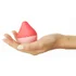 Мини-вибратор Tenga Iroha Mini Ume-Anzu розовый фото 4