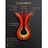 Вибратор Gvibe Maxi красный фото 4
