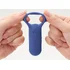 Эрекционное кольцо с усиленной вибрацией Tenga PaiRing+ индиго фото 4