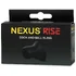 Широкое эрекционное кольцо Nexus Rise чёрное фото 3