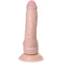 Фаллоимитатор реалистичный RealStick Nude 14,5 см телесный фото 5