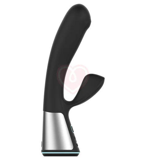 Вибратор для секса на расстоянии Kiiroo Ohmibod Fuse чёрный фото 3