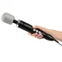Вибромассажёр Doxy Wand Massager чёрный фото 3