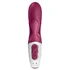 Вибратор Satisfyer Hot Bunny с клиторальным стимулятором и функцией нагрева фото 4