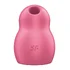 Вакуумный вибростимулятор Satisfyer Pro To Go 1 розовый фото 2