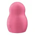 Вакуумный вибростимулятор Satisfyer Pro To Go 1 розовый фото 3