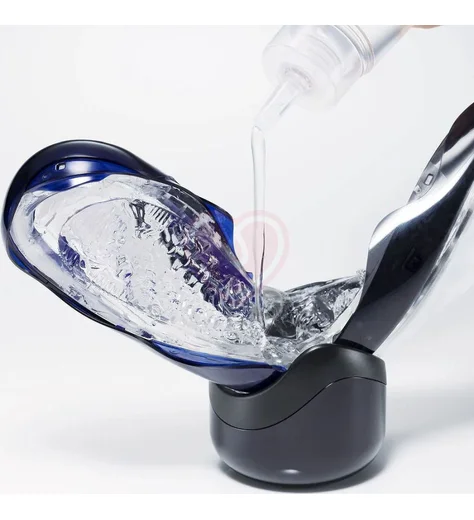 Спиральный мастурбатор Tenga Flip 360 Aurora зелёный фото 4
