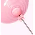 Вибратор для клитора в виде леденца BeYourLover Sweet Bobo розовый фото 2