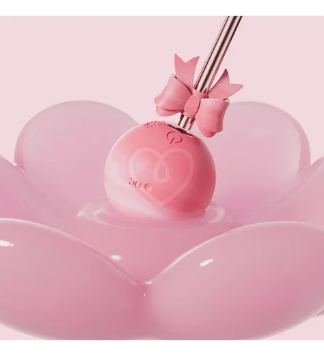 Вибратор для клитора в виде леденца BeYourLover Sweet Bobo розовый фото 3