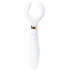 Универсальный вибратор Satisfyer Partner Multifun 3 Endless Fun белый фото 5