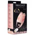Маленький клиторальный стимулятор Vibrassage Caress Inmi розовый фото 4