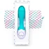 Вибратор для зоны G OhMiBod Cuddle G-Spot Vibe бирюзовый фото 3