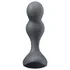 Анальный вибростимулятор Satisfyer Deep Diver с приложением тёмно-серый фото 4