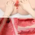 Мастурбатор-полуторс с вагиной и анусом Onahole Real Vagina с двойным слоем и вибрацией фото 4