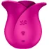 Вакуумный стимулятор Satisfyer Pro 2 Modern Blossom с дополнительной насадкой розовый фото 4