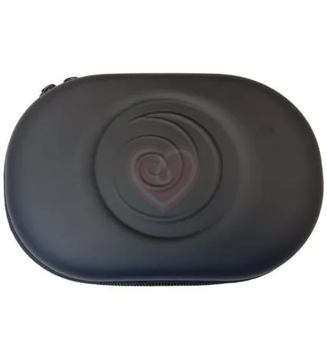 Раскручивающийся вибратор Svibe Gizi фиолетовый фото 2