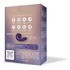 Раскручивающийся вибратор Svibe Gizi фиолетовый фото 3