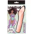 Клиторальный вибратор в форме лепестка Universe Mamasita’s Fantastic Shield бежевый фото 5