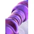 Двусторонний стеклянный фаллоимитатор из шариков Sexus Glass Double Balls фото 4