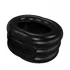 Эрекционное кольцо с вибропулей Bathmate Vibe Ring Stretch чёрное фото 3