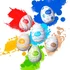 Мастурбатор яйцо Tenga Egg Wavy New фото 5