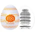 Мастурбатор яйцо Tenga Egg Starry фото 4