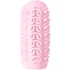 Мастурбатор с двухсторонним рельефом Marshmallow Maxi Sugary розовый фото 4