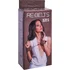 Наручники Rebelts Maya Brown коричневые фото 5