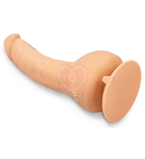 Реалистичный вибратор Gvibe Greal 2 телесный фото 7