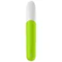 Вибропуля Satisfyer Ultra Power Bullet 7 с вогнутым кончиком ярко-зелёная фото 4