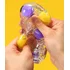 Мастурбатор Tenga Bobble Magic Marbles жёлто-фиолетовый фото 2