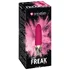 Вибратор Mystim Sleak Freak розовый фото 4