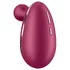Мини-вибратор с круглым кончиком Satisfyer Spot On 1 бордовый фото 4