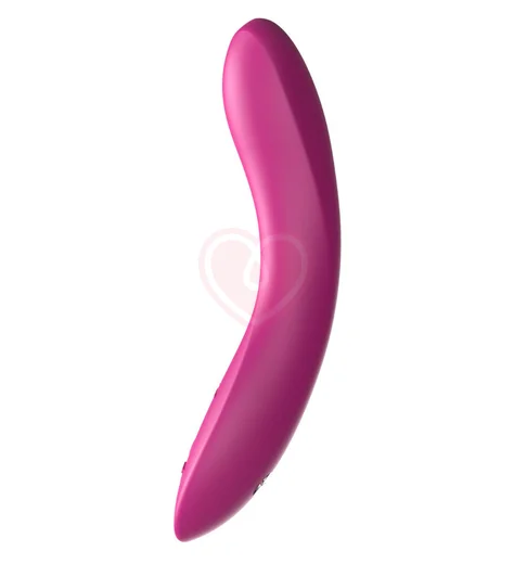 Вибратор для зоны G We-Vibe Rave 2 с управлением от приложения розовый фото 2