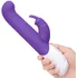 Вибратор-кролик со стимуляцией зоны G Come Hither G-Spot Rabbit фиолетовый фото 3